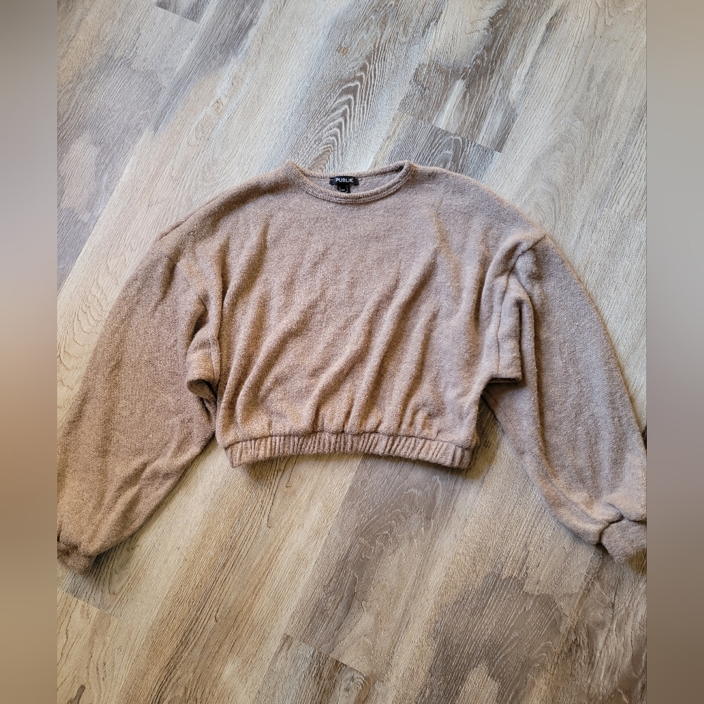 Tan Top